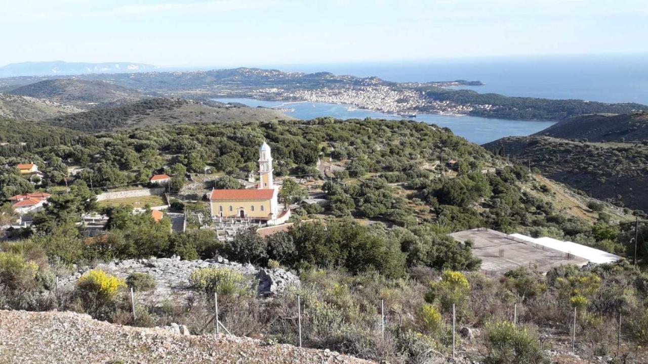 Ionian Balcony - * Δαυγάτα